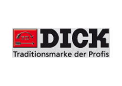 Friedr Dick Logo 250 Grey