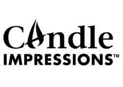 Candle Impressions Logo 250 Grey