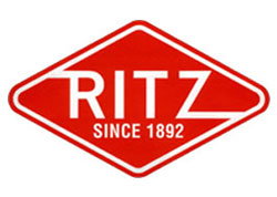 Ritz Logo 250 Grey