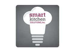 Smart Kitchen Solutions Logo 250 Grey