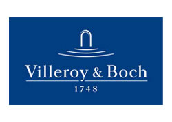 Villeroy Boch Logo 250 Grey